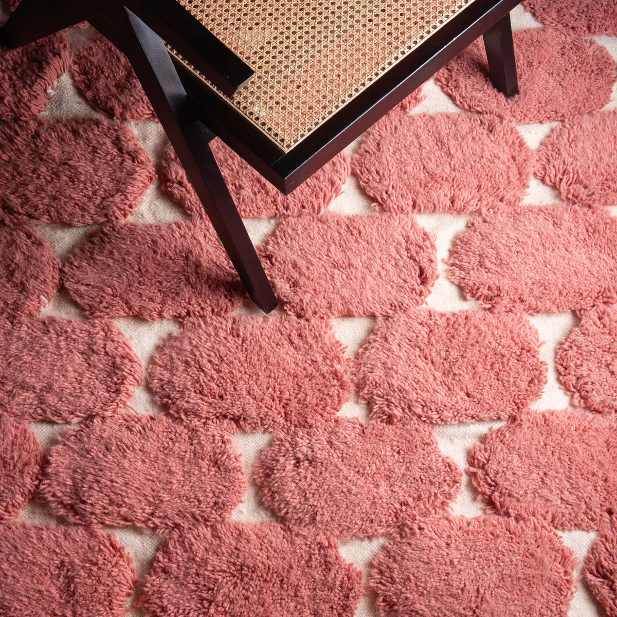 Salwa - Tapis Berbère shaggy
