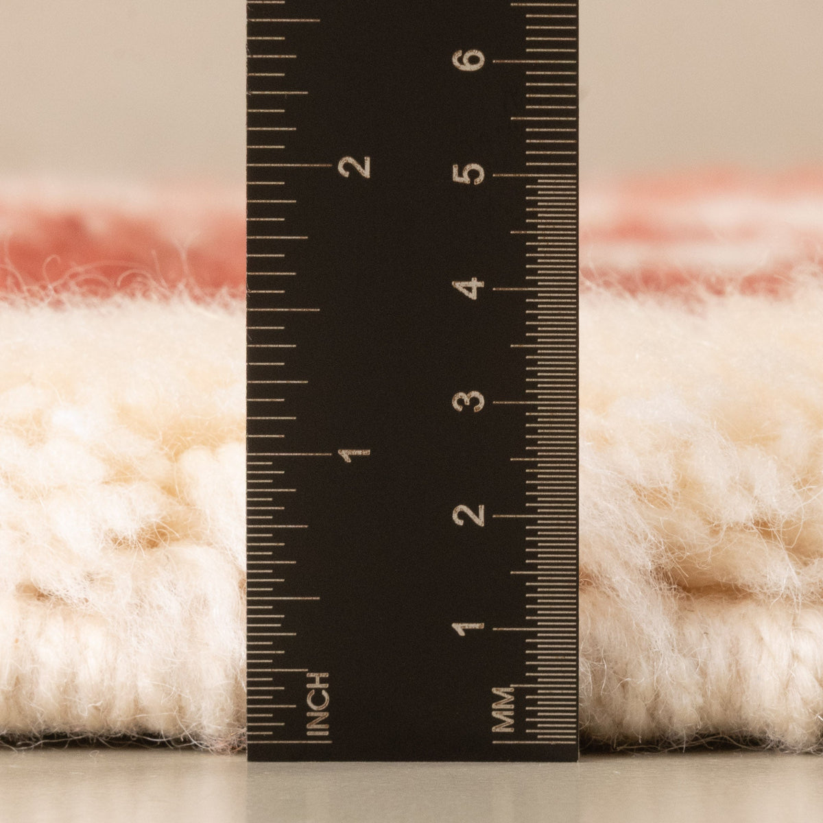 Flux Chaud - Luxueux tapis Berbère shaggy