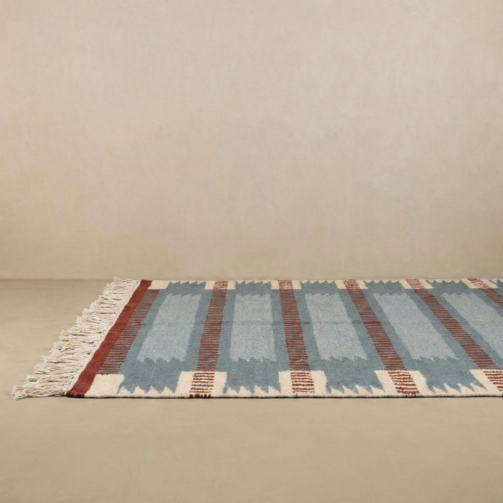 Madar - Tapis Berbère kilim "Exclusif"