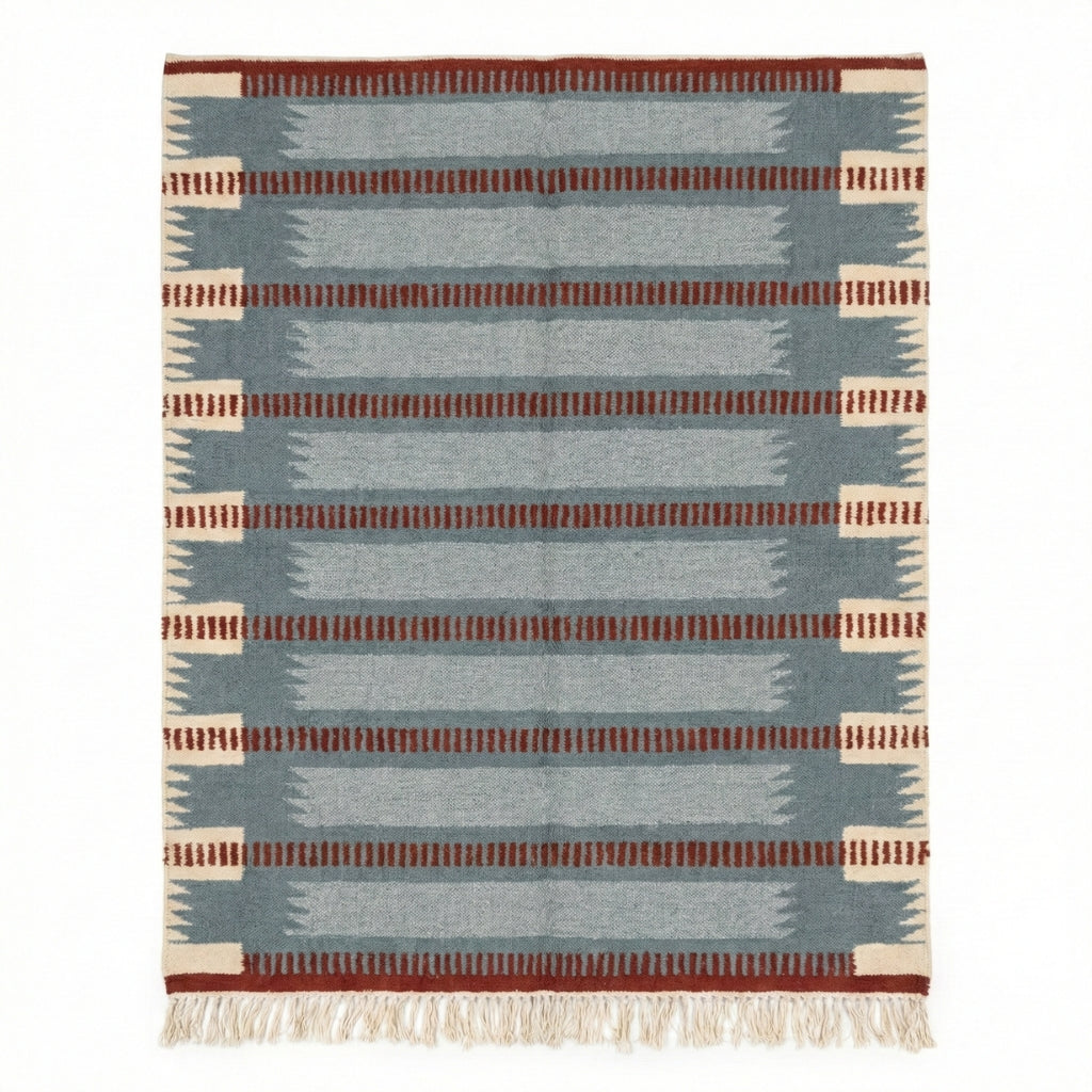 Madar - Tapis Berbère kilim "Exclusif"
