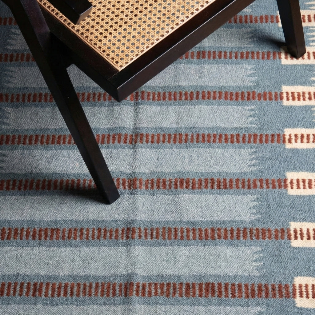 Madar - Tapis Berbère kilim "Exclusif"