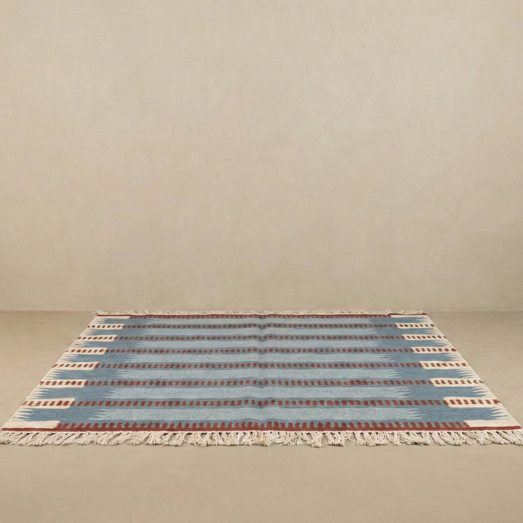 Madar - Tapis Berbère kilim "Exclusif"