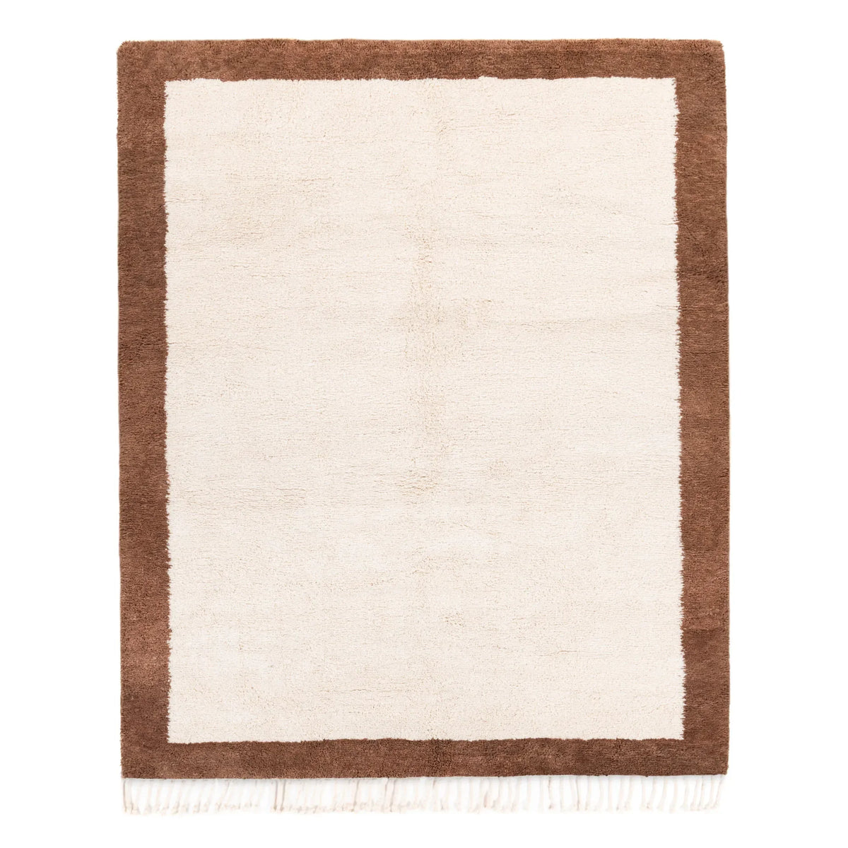 Assia - Tapis Berbère shaggy