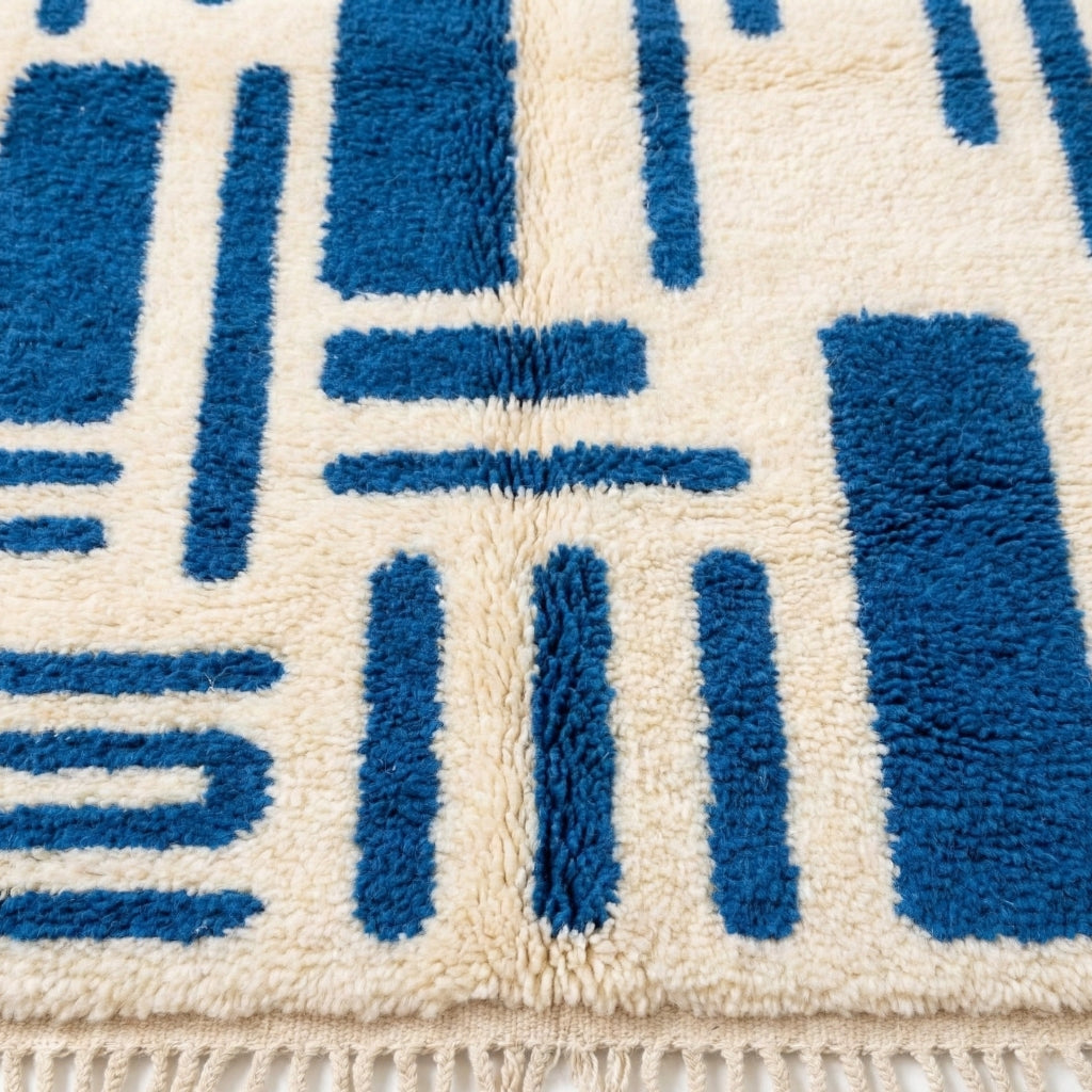 Marssa - Tapis Berbère shaggy