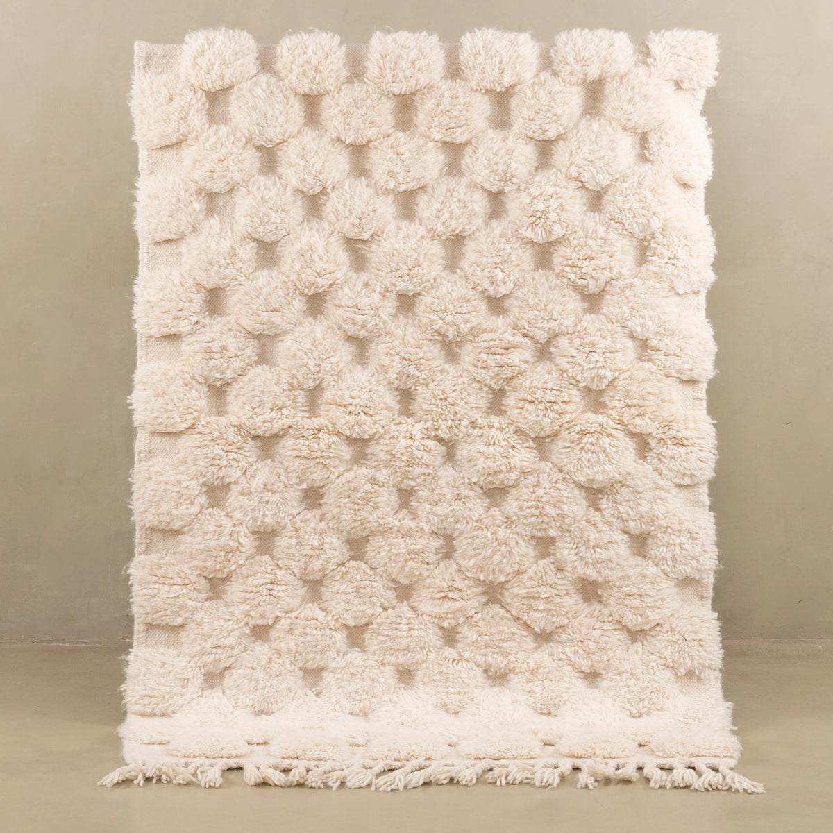 Nowara - Tapis Berbère shaggy