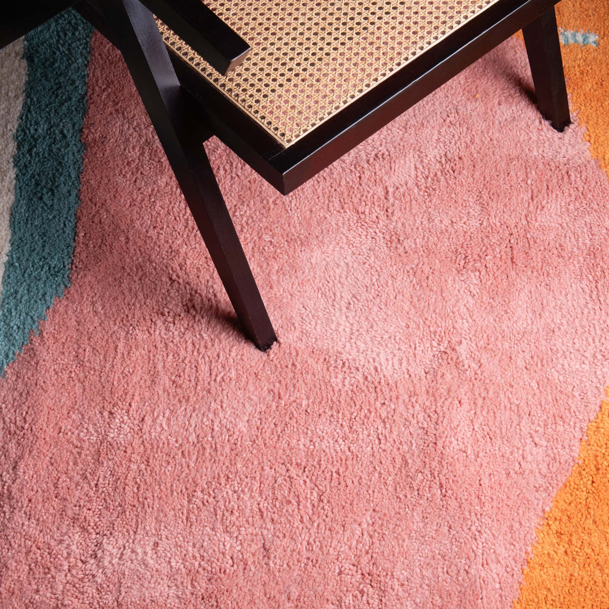 Ouraida - Tapis Berbère shaggy