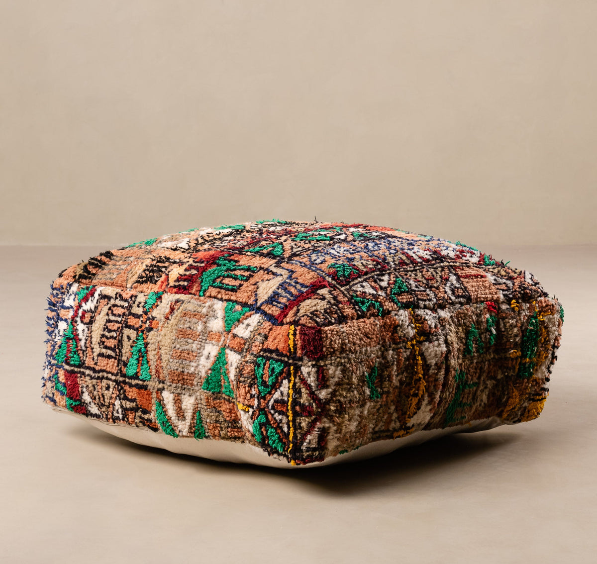 Pouf berbère Boujad