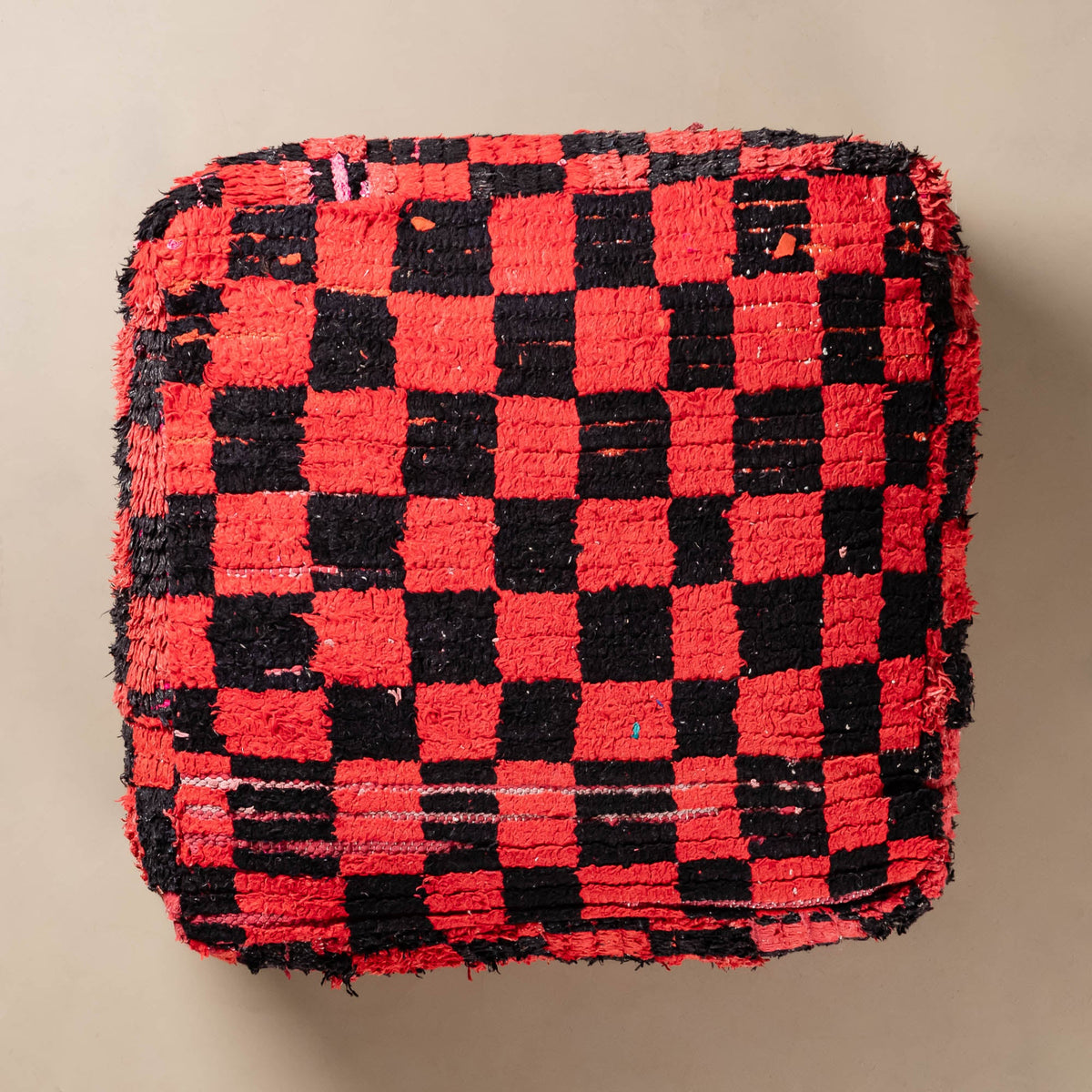 Pouf berbère Boujad