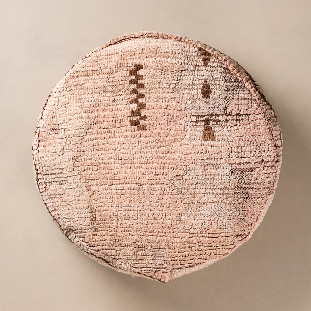 Pouf berbère Boujad