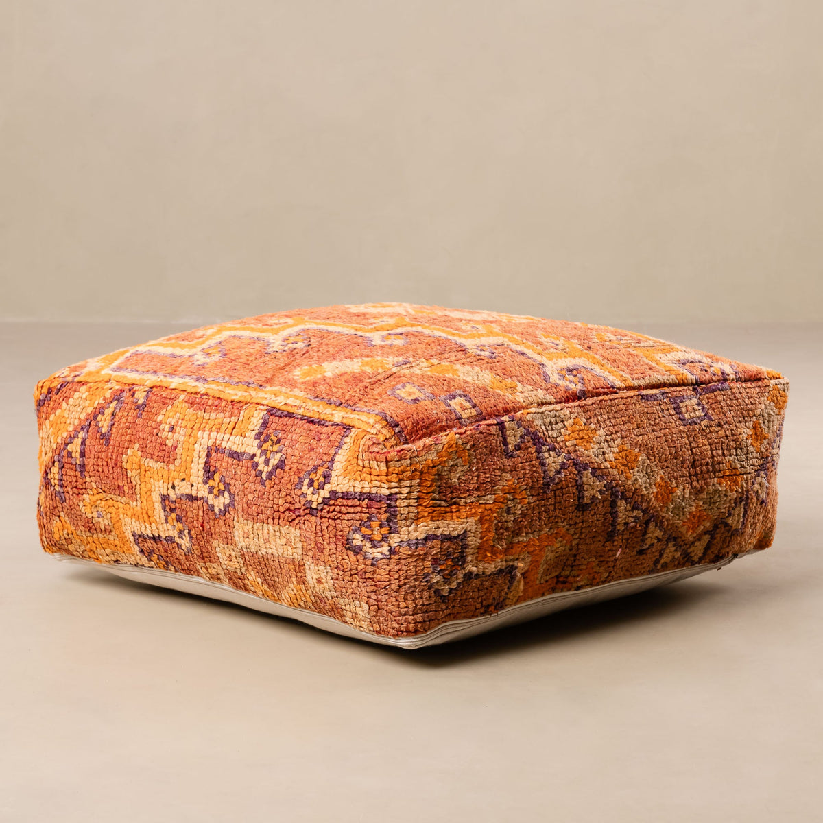 Pouf berbère Boujad