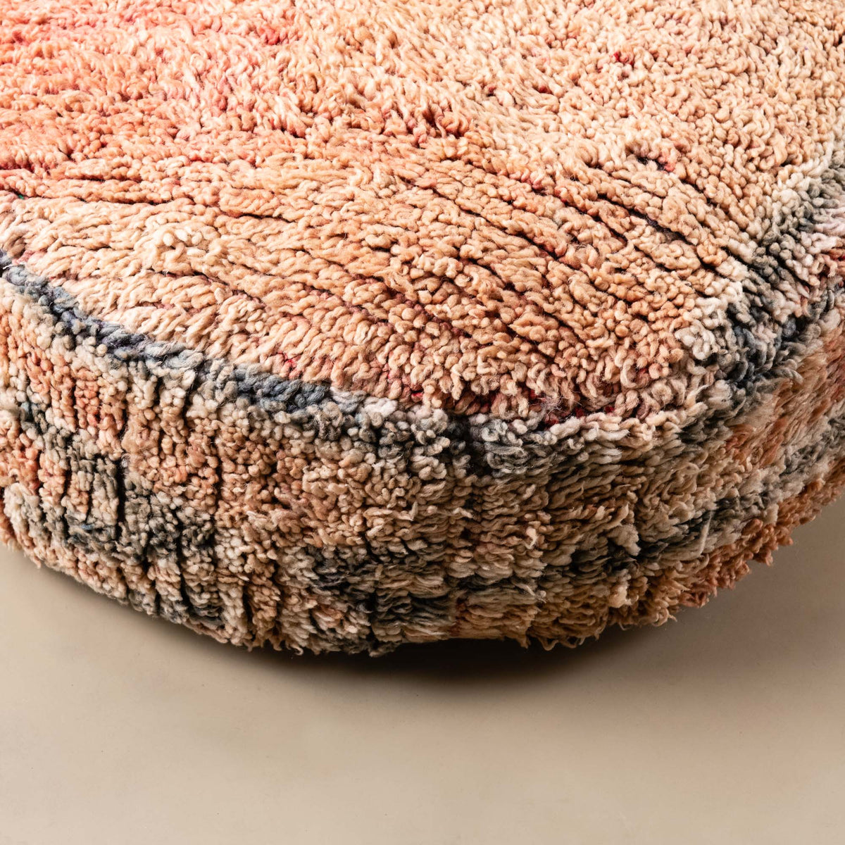 Pouf berbère Boujad