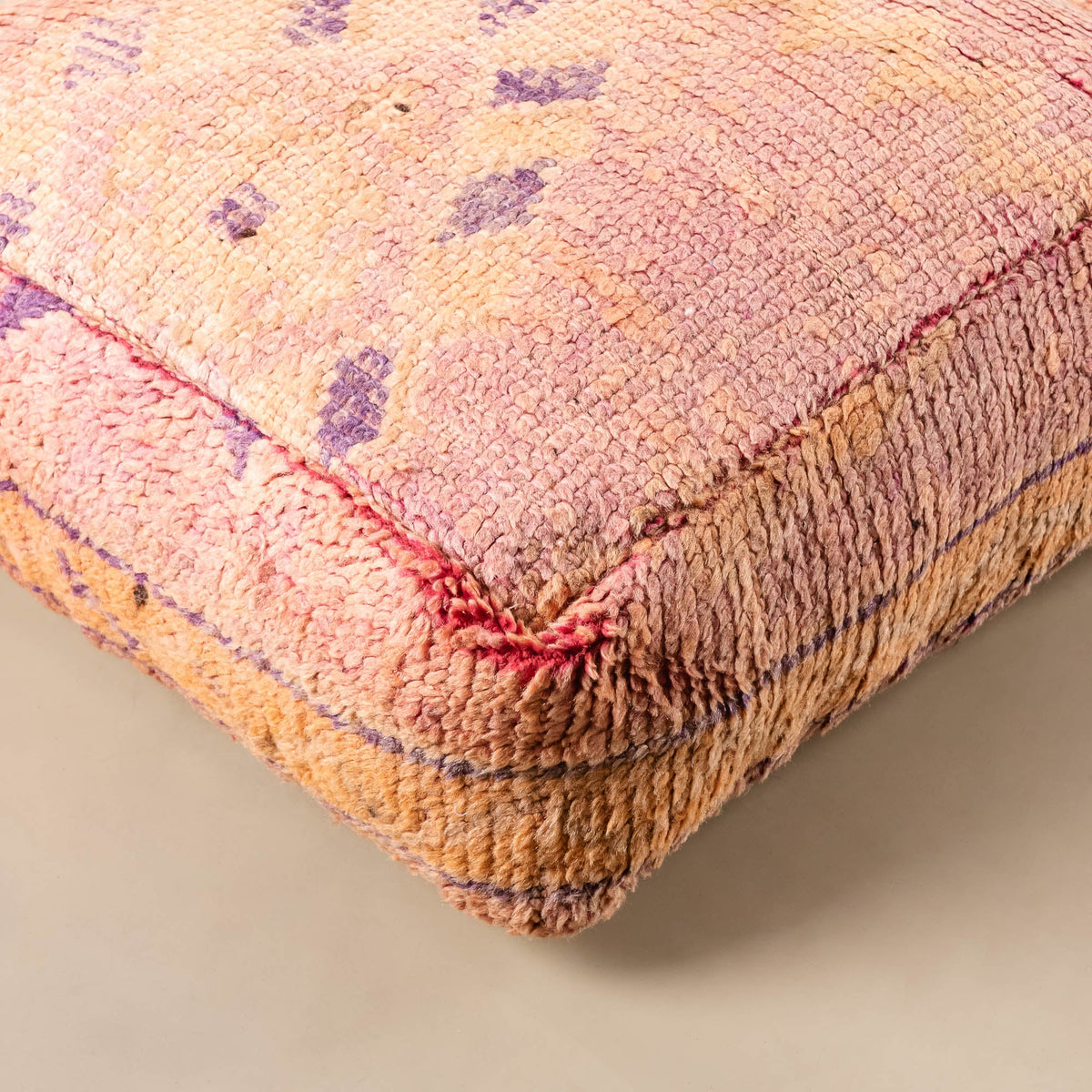 Pouf berbère Boujad
