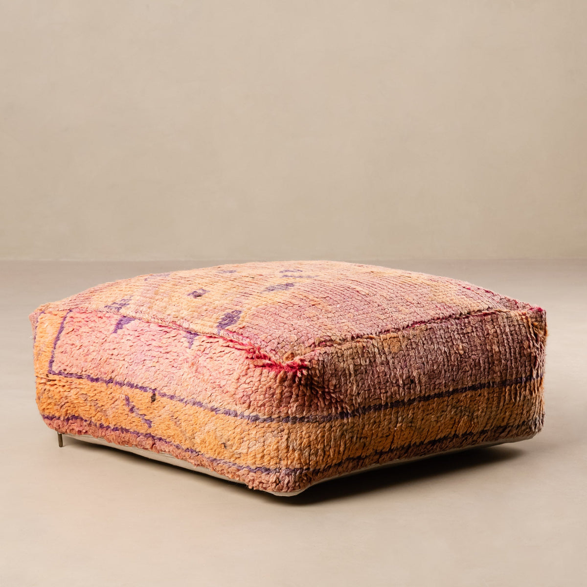 Pouf berbère Boujad