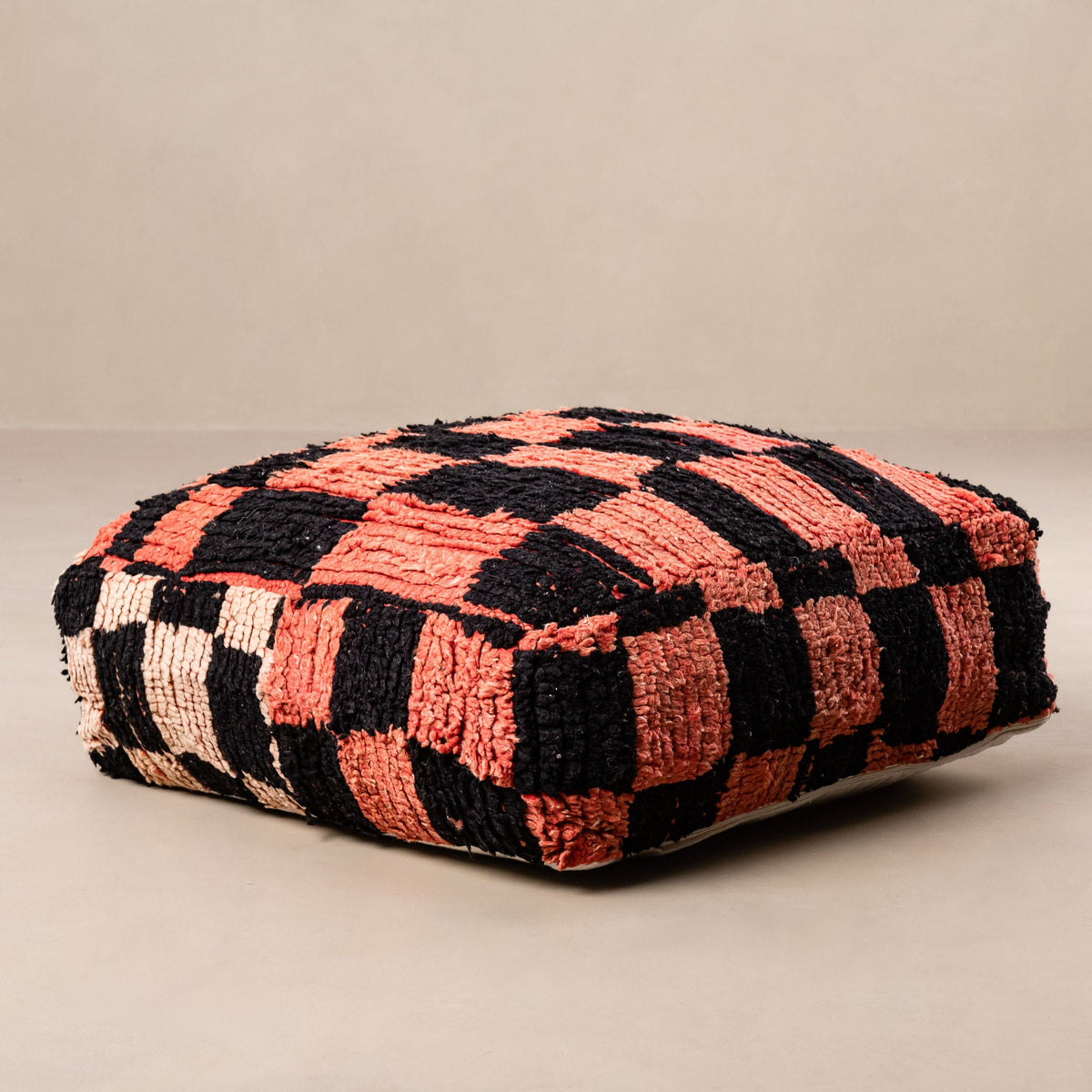 Pouf berbère Boujad
