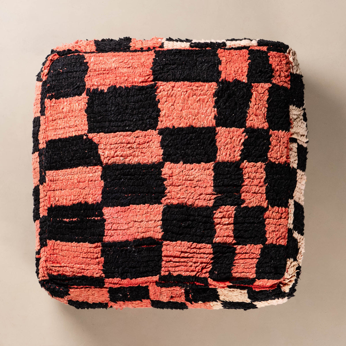 Pouf berbère Boujad