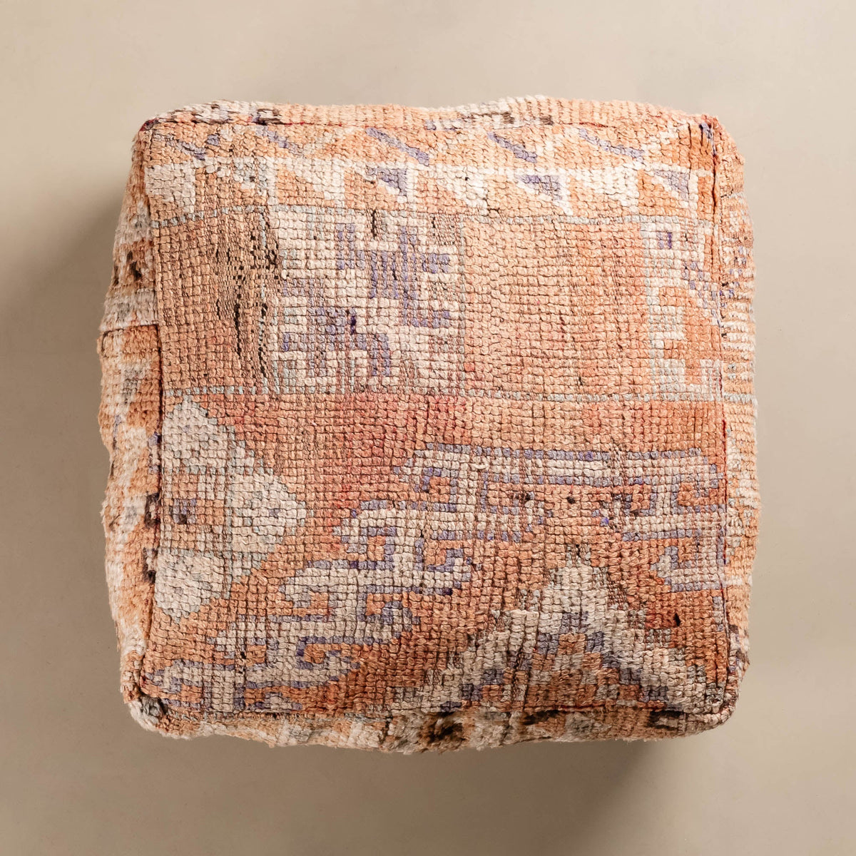 Pouf berbère Boujad