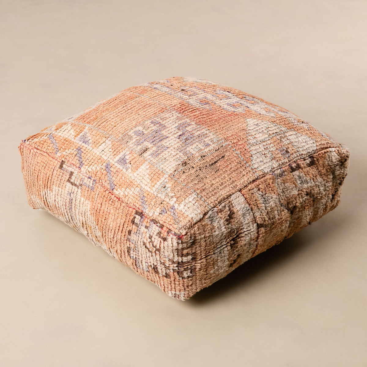 Pouf berbère Boujad