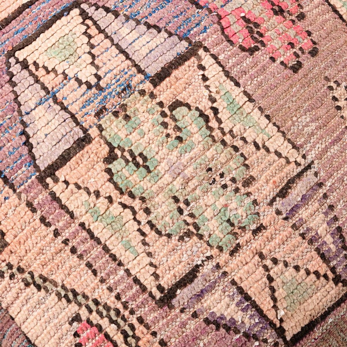 Pouf berbère Boujad