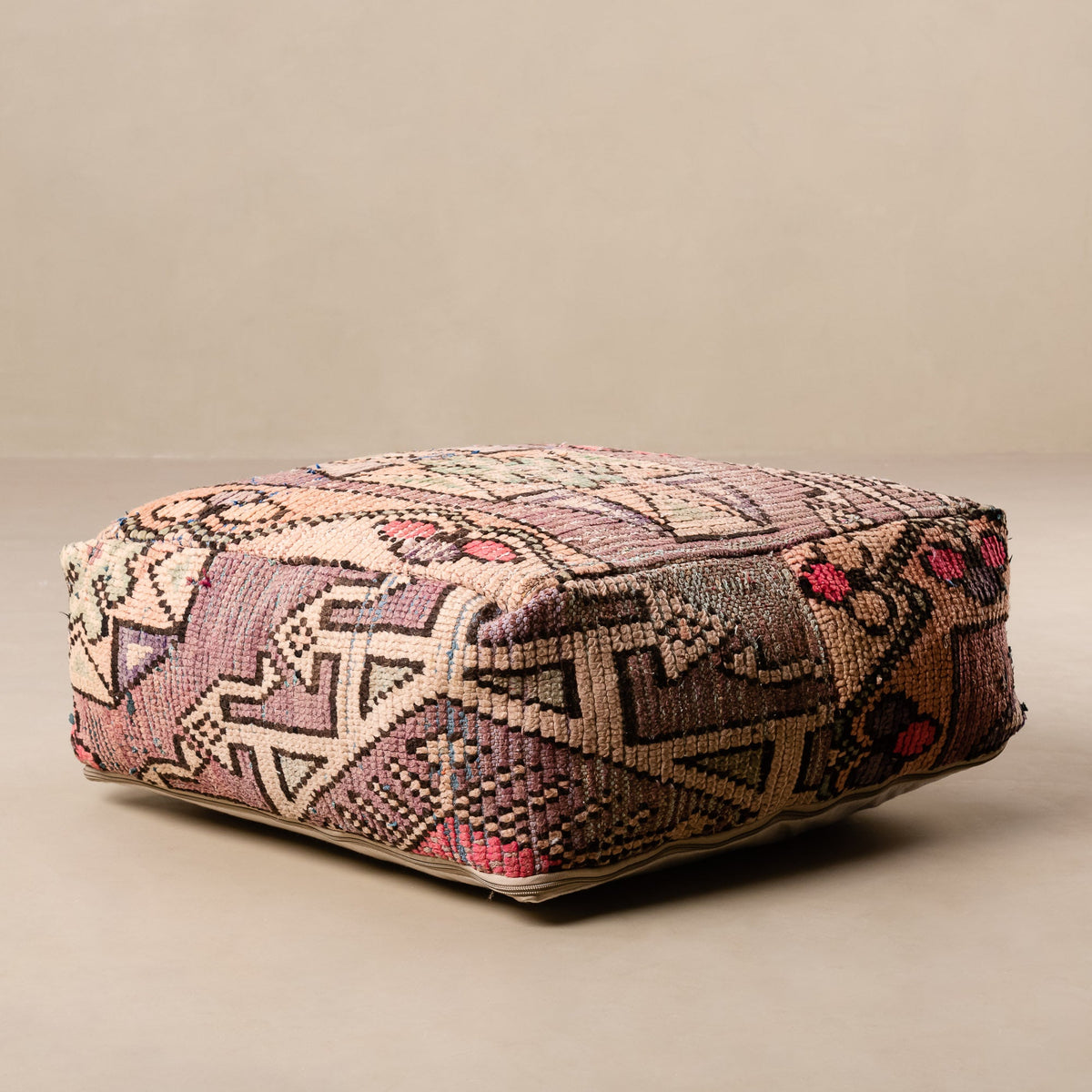Pouf berbère Boujad