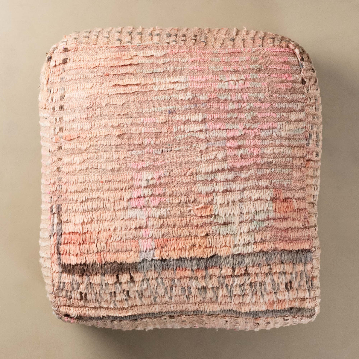Pouf berbère Boujad