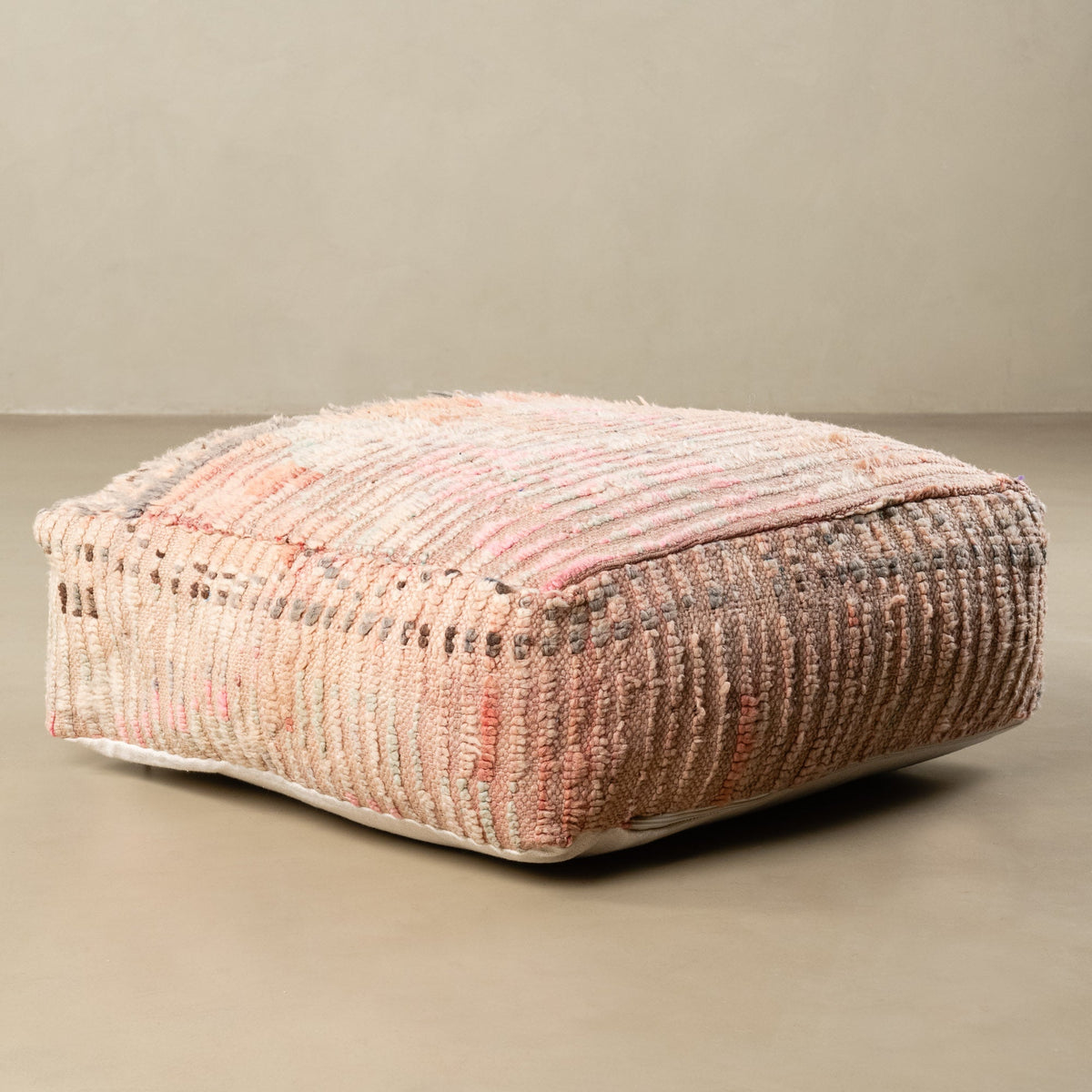Pouf berbère Boujad