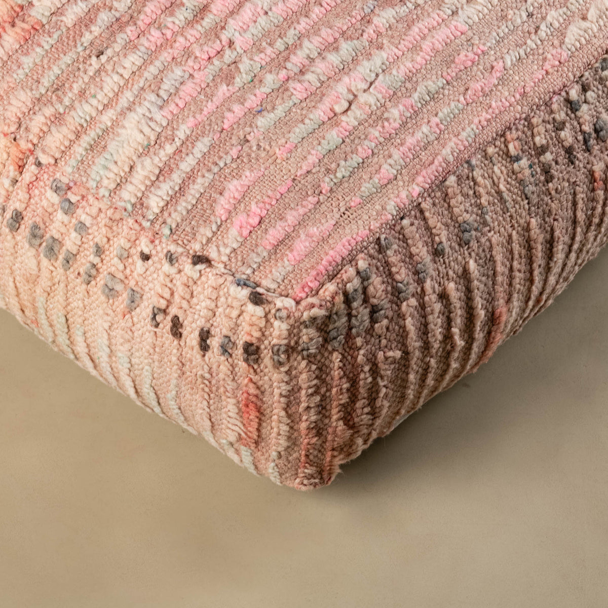 Pouf berbère Boujad