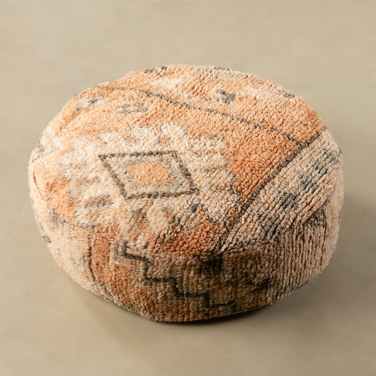 Pouf berbère Boujad