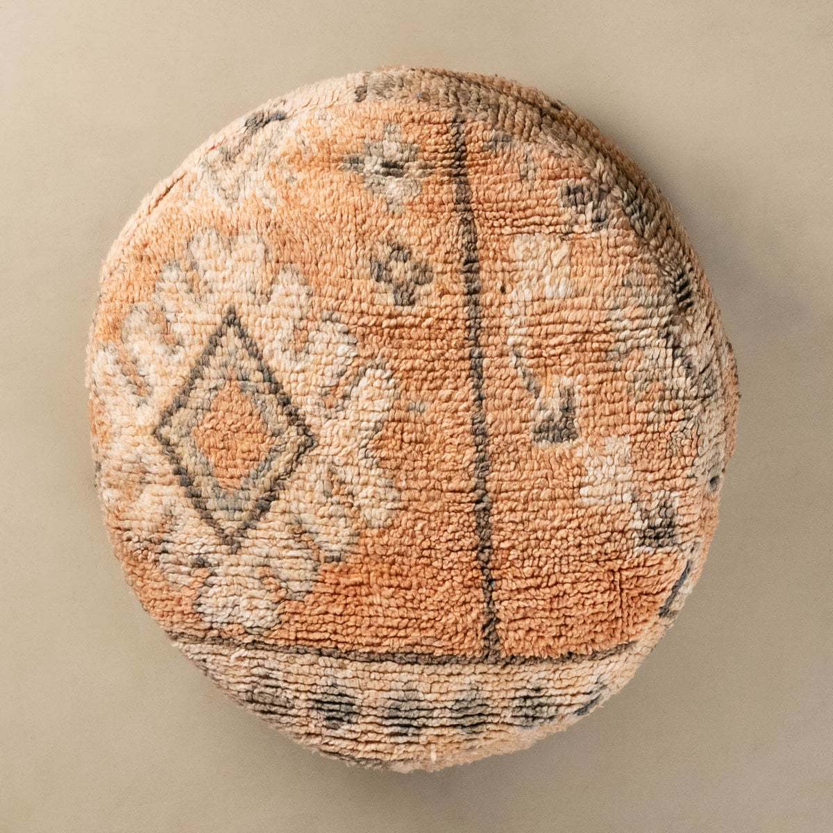 Pouf berbère Boujad
