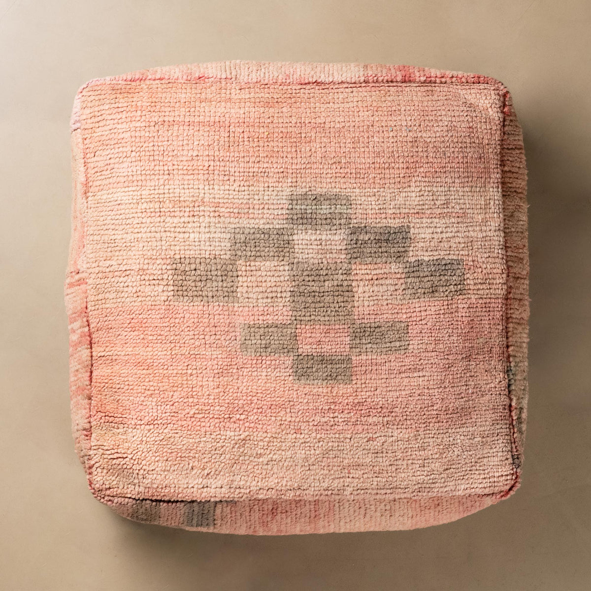 Pouf berbère Boujad