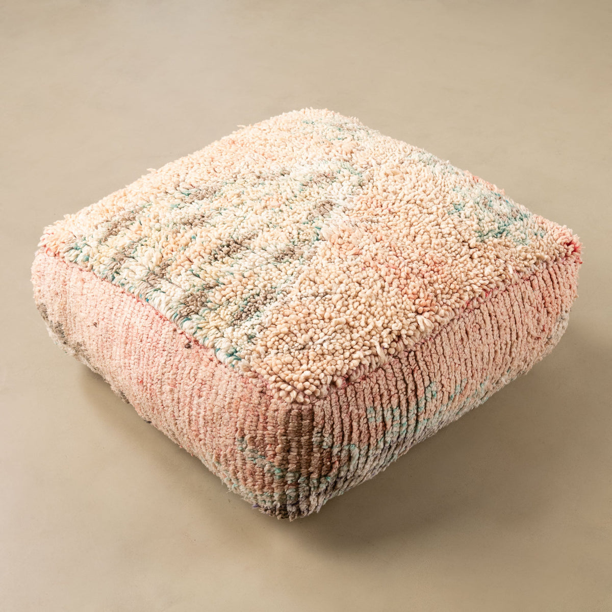 Pouf berbère Boujad