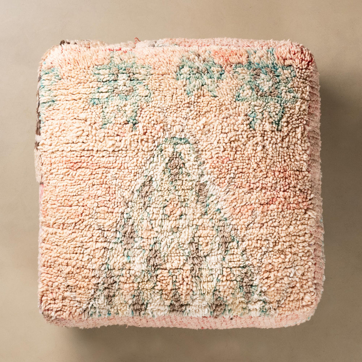 Pouf berbère Boujad