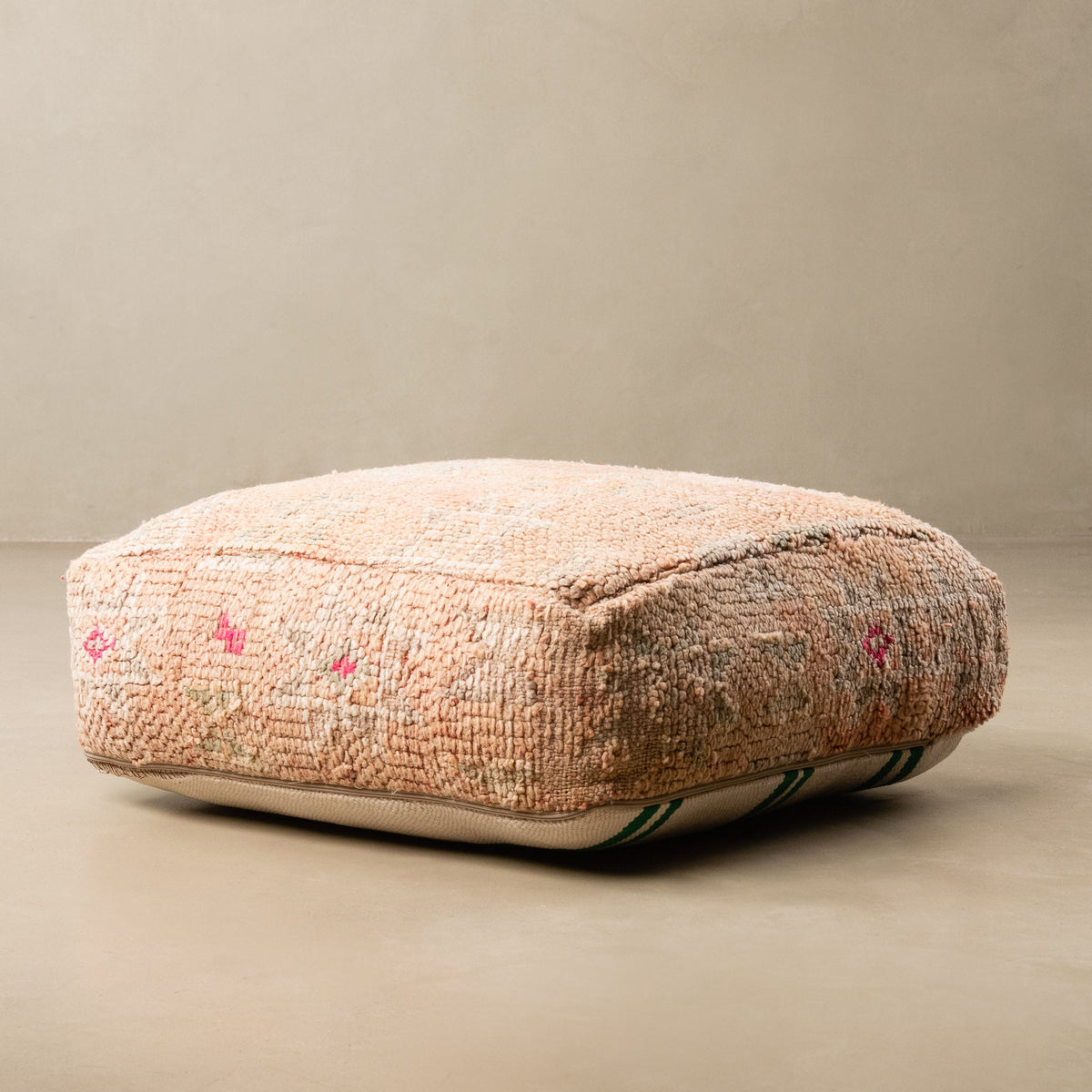 Pouf berbère Boujad