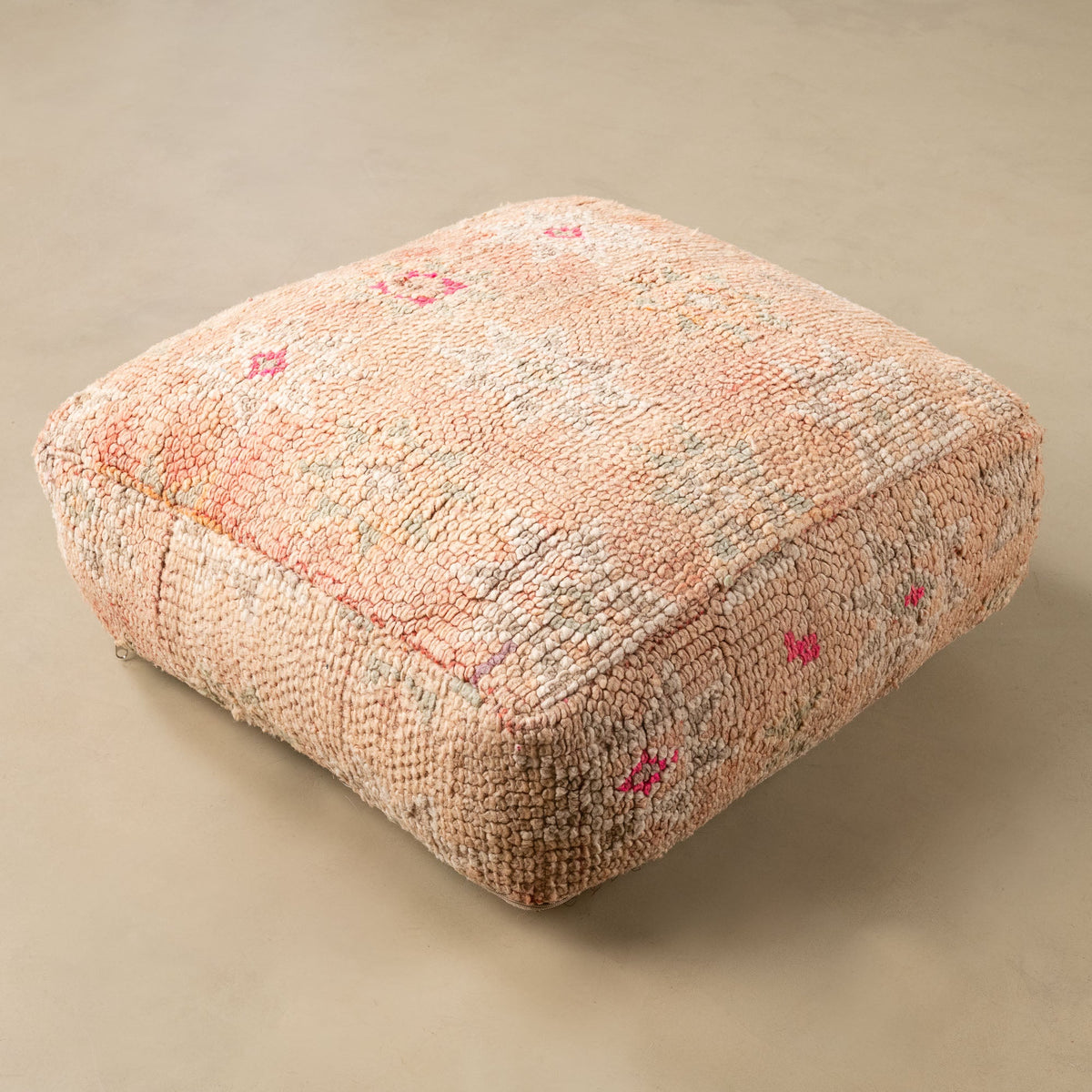 Pouf berbère Boujad