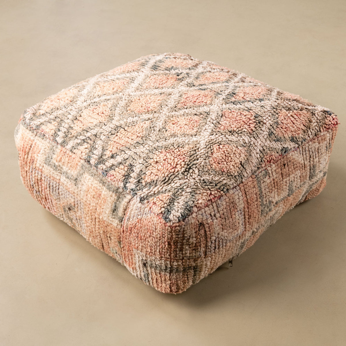 Pouf berbère Boujad