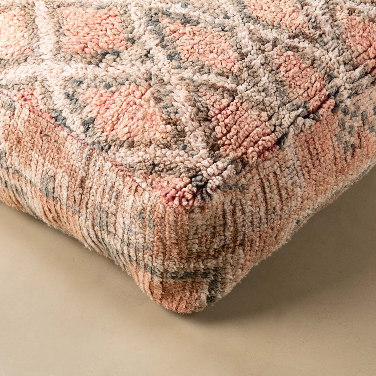 Pouf berbère Boujad