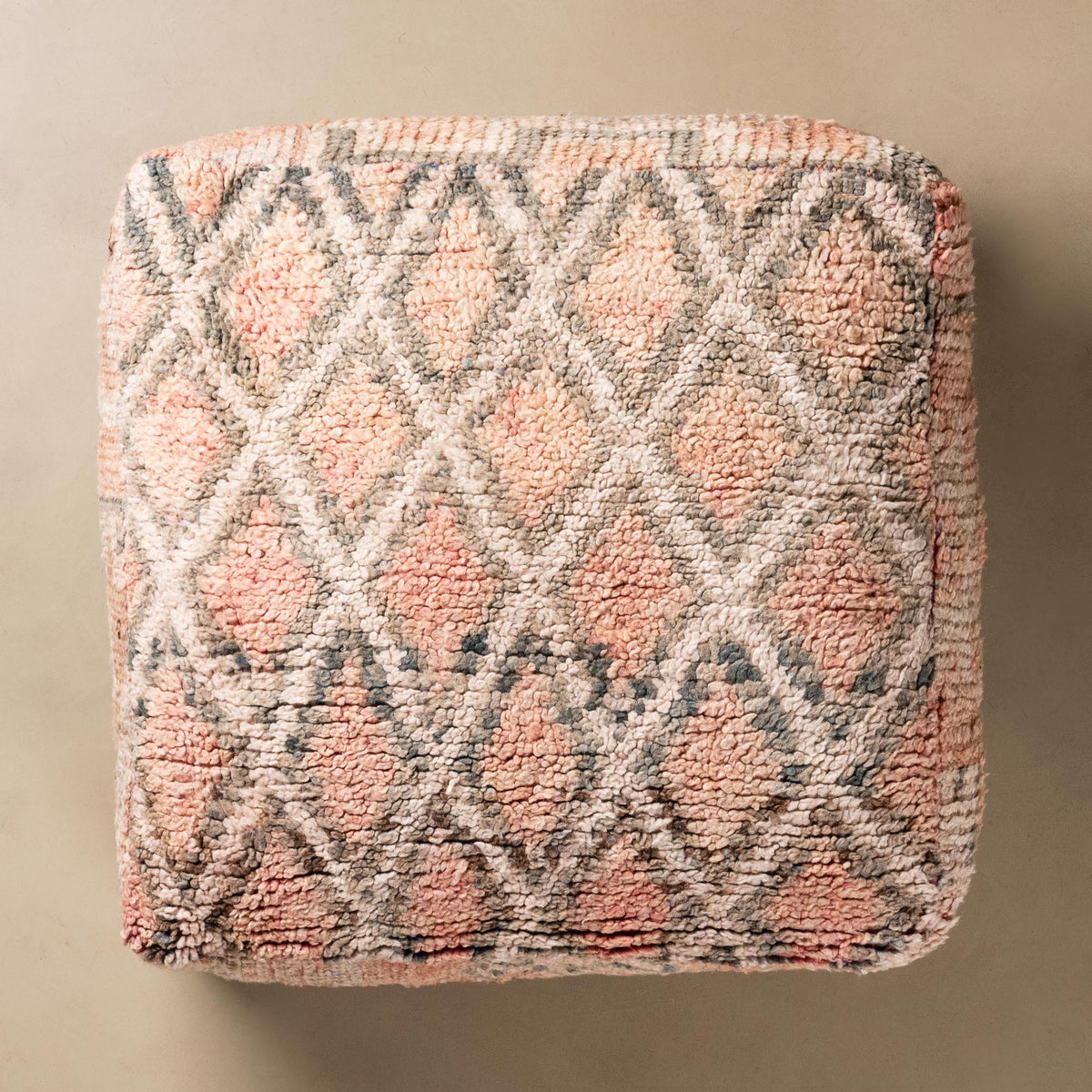 Pouf berbère Boujad
