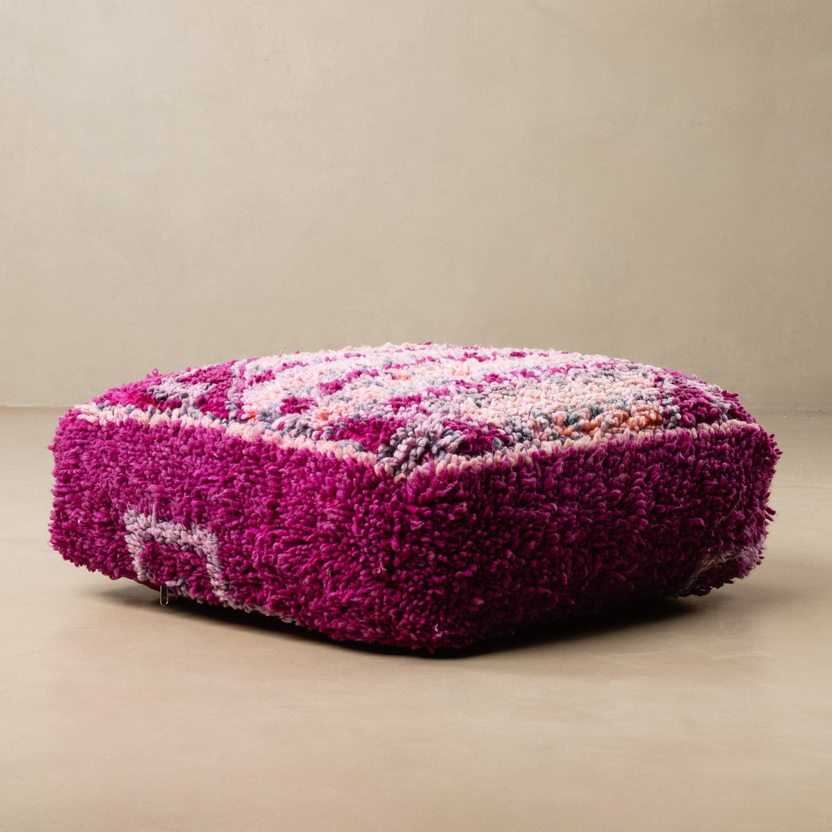 Pouf berbère Boujad