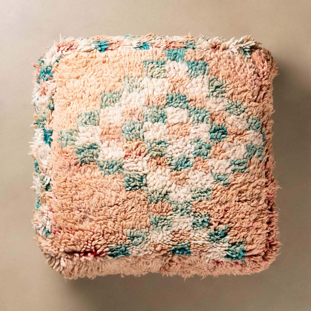 Pouf berbère Boujad