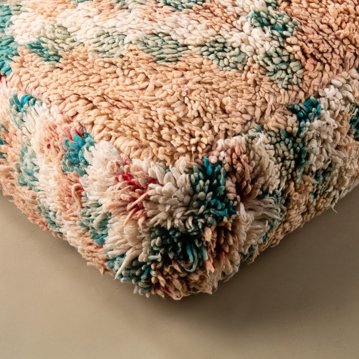 Pouf berbère Boujad