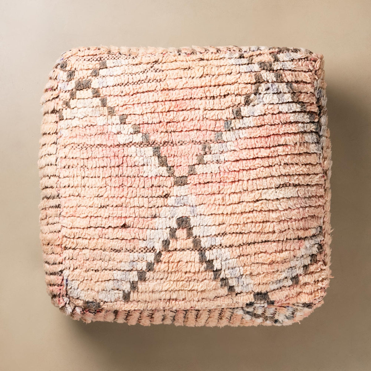 Pouf berbère Boujad