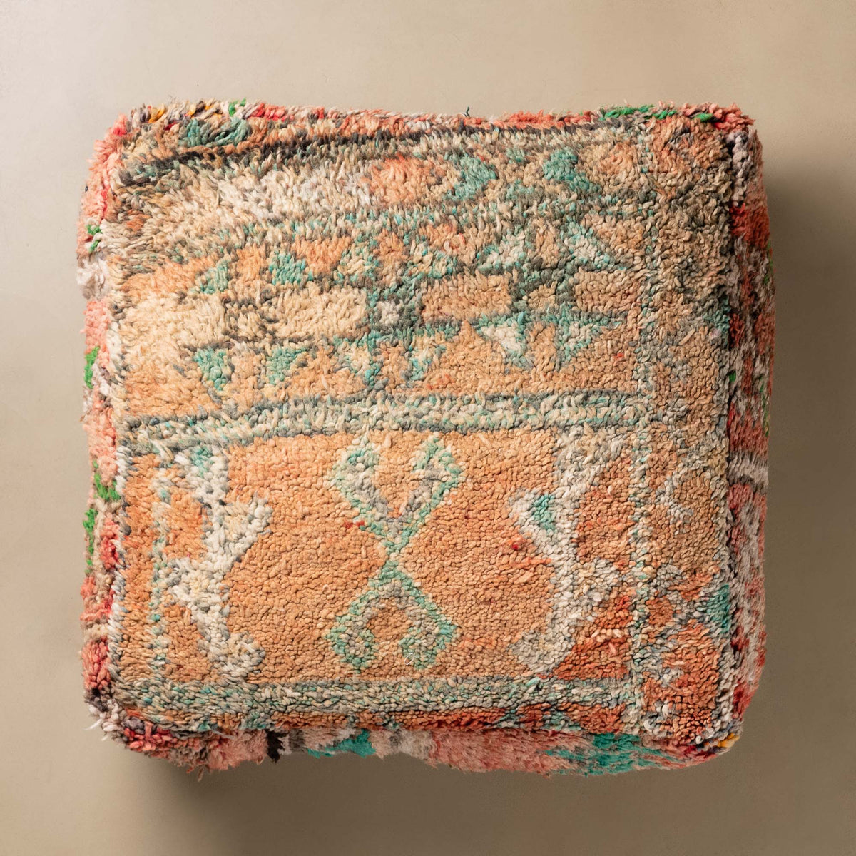 Pouf berbère Boujad