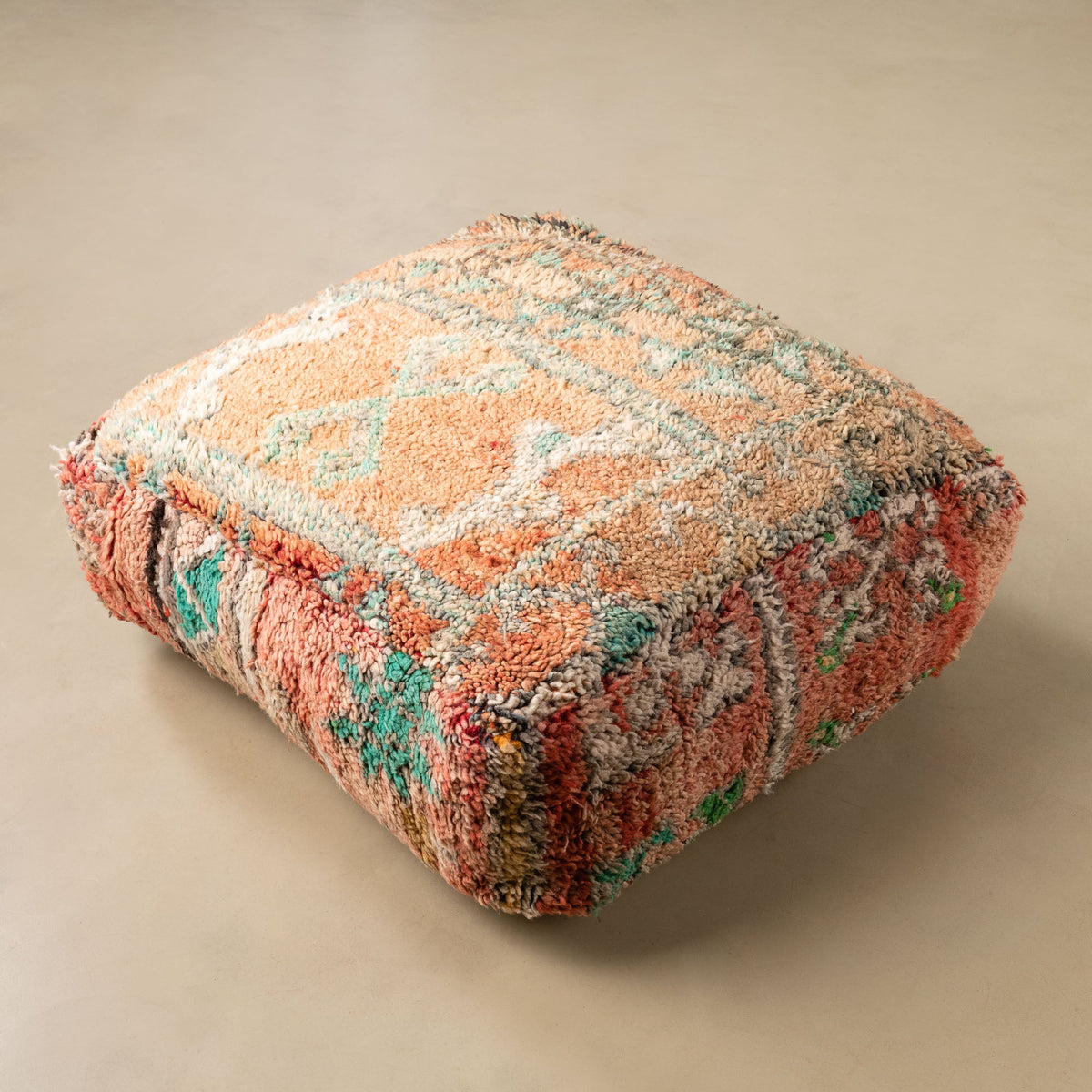 Pouf berbère Boujad