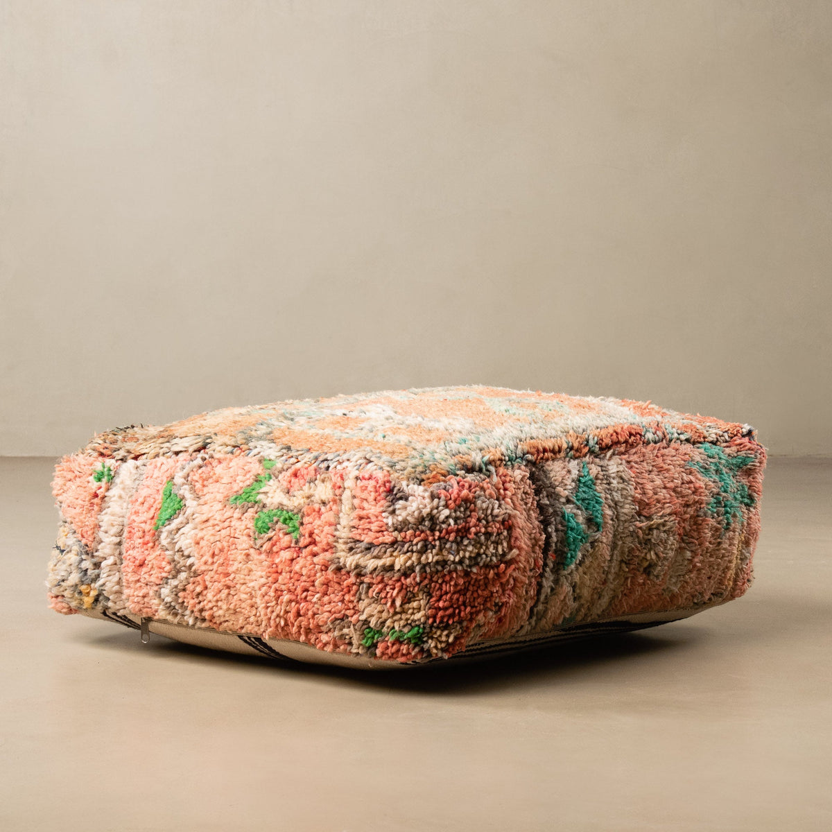 Pouf berbère Boujad