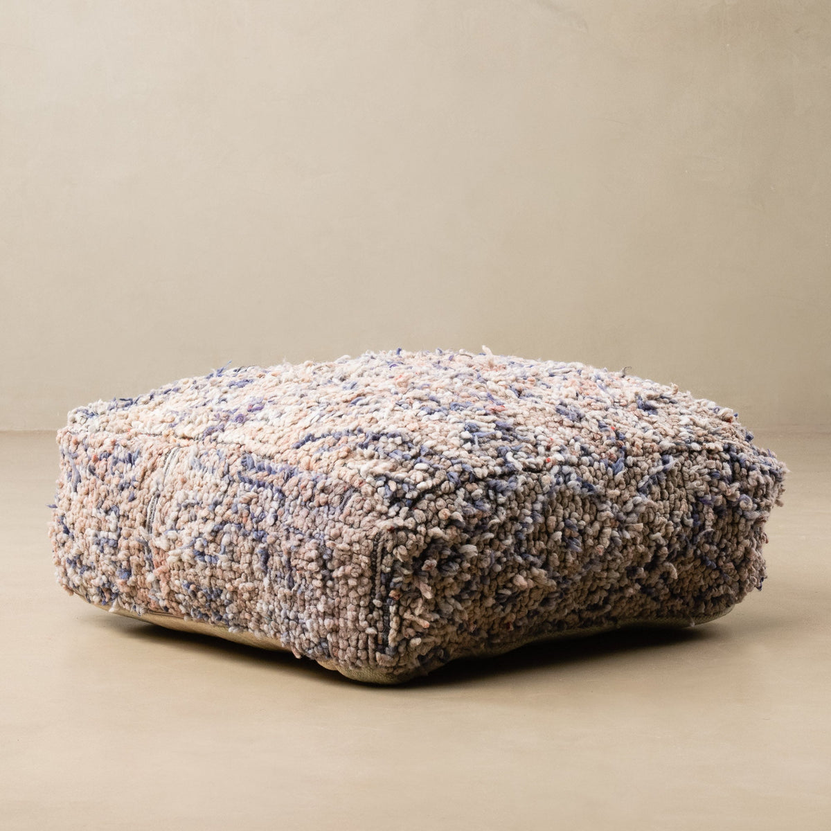 Pouf berbère Boujad