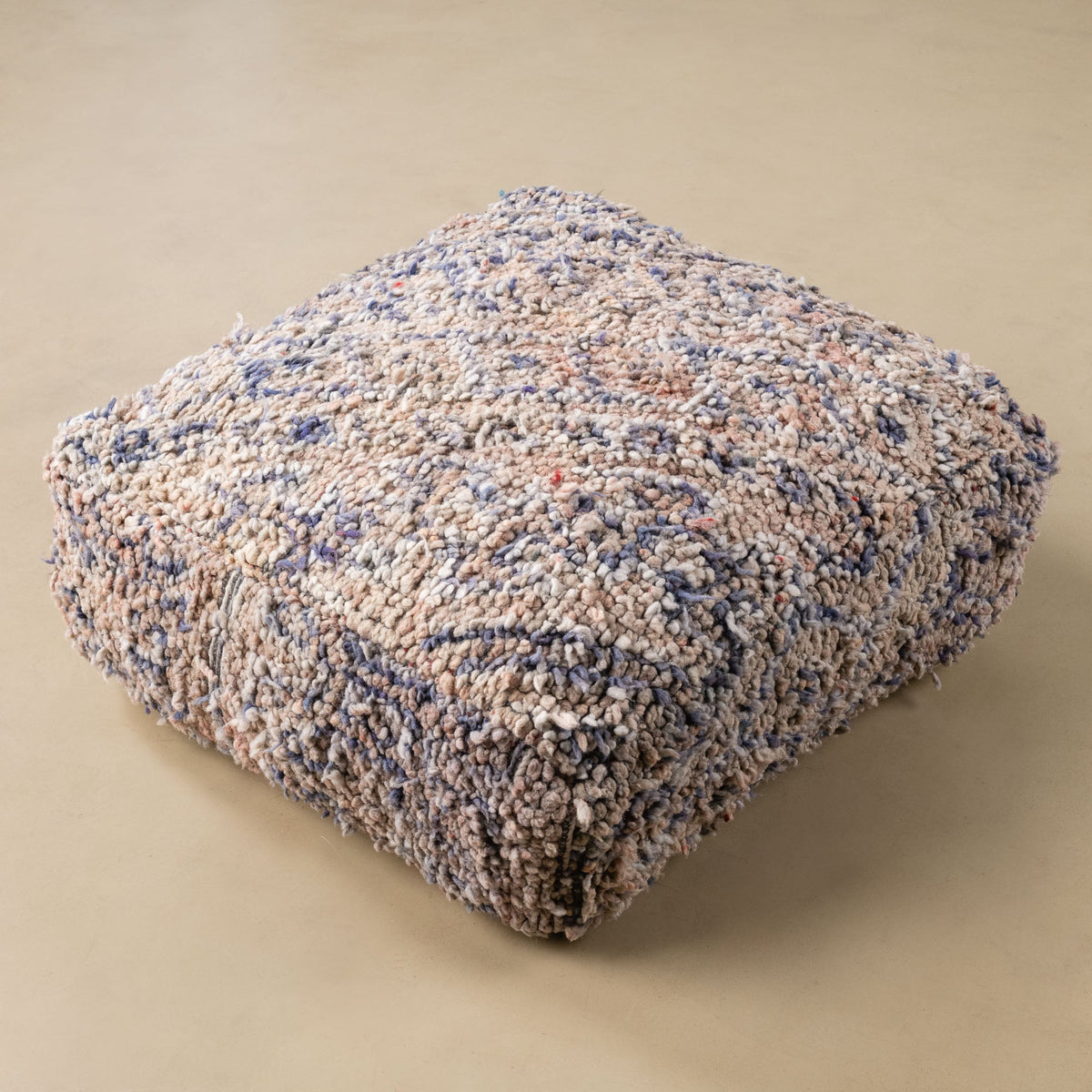 Pouf berbère Boujad
