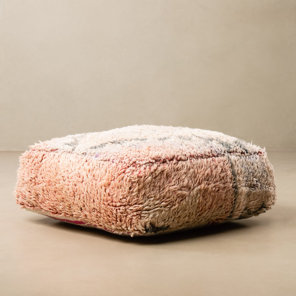 Pouf berbère Boujad