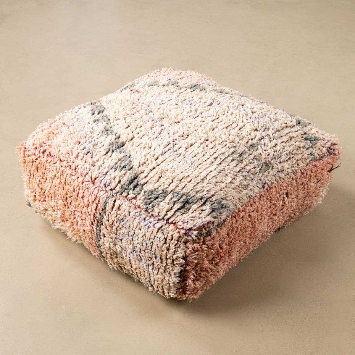 Pouf berbère Boujad
