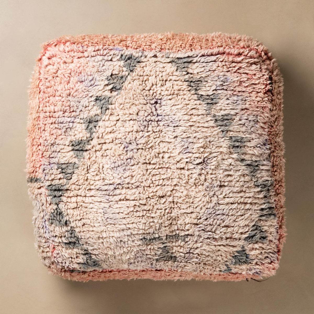 Pouf berbère Boujad