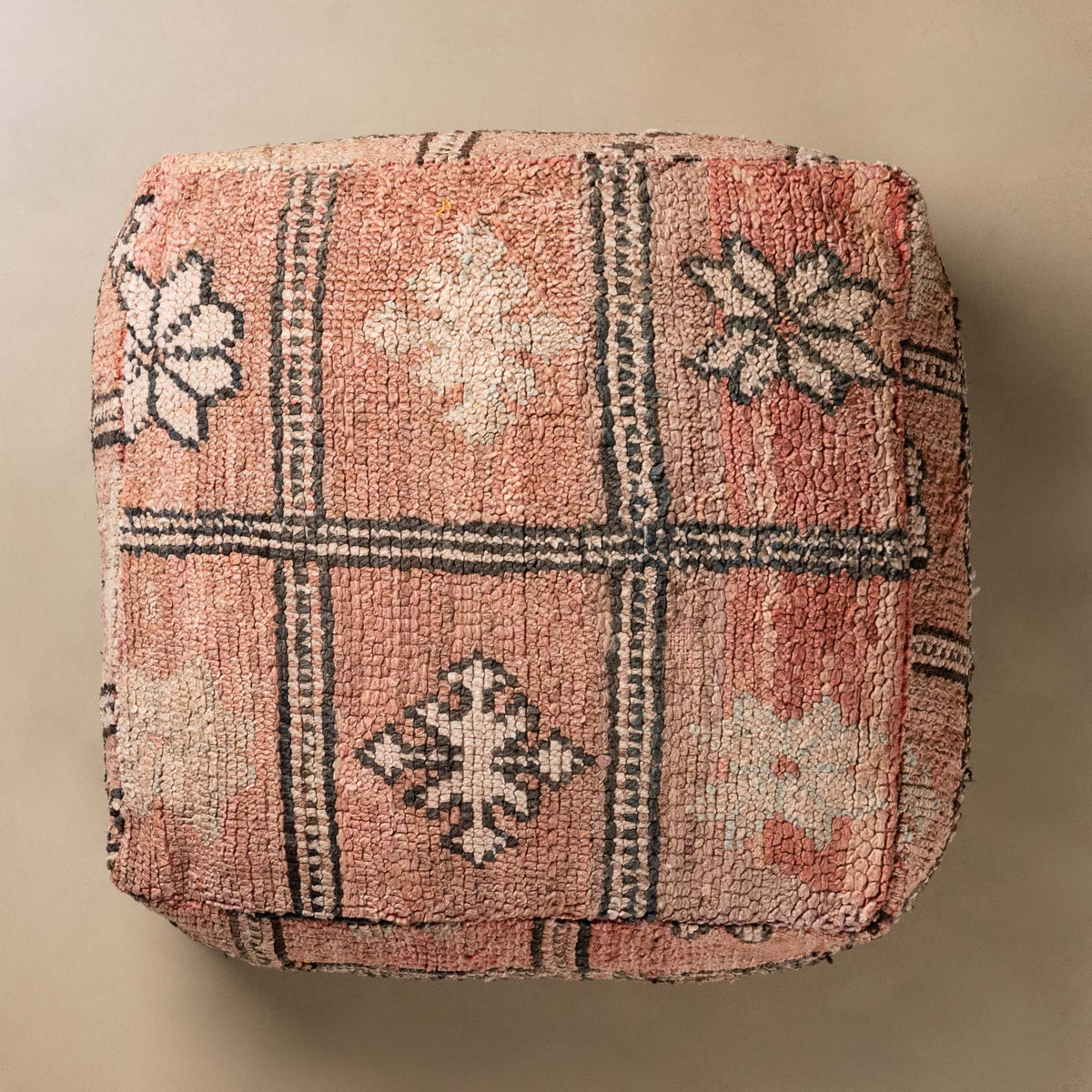 Pouf berbère Boujad