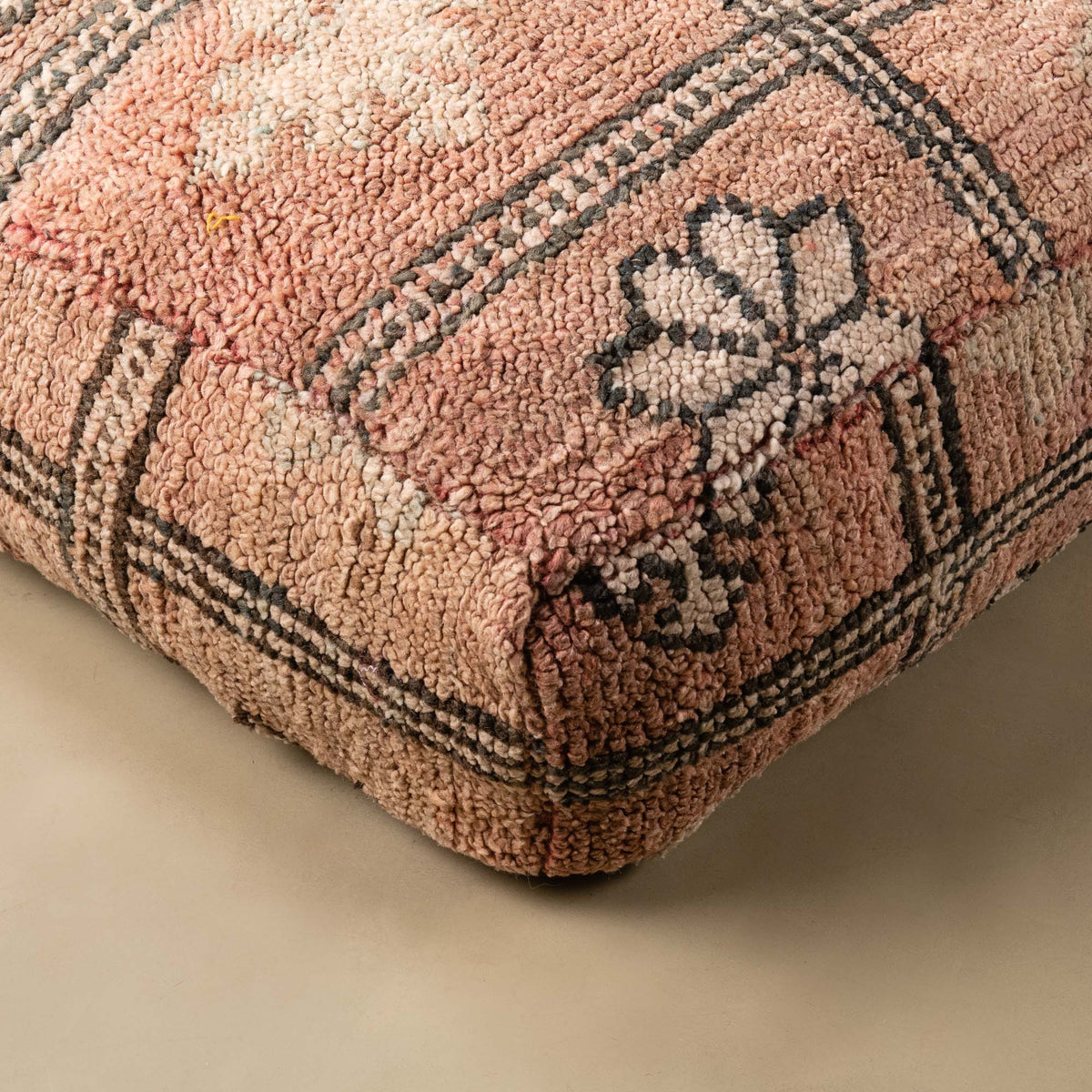 Pouf berbère Boujad